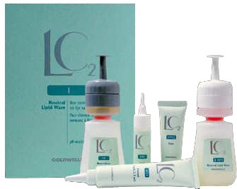 Набор для химической завивки LC2